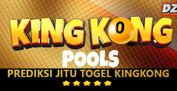 PREDIKSI TOGEL KINGKONG BOCORAN ANGKA TEPAT AKURAT