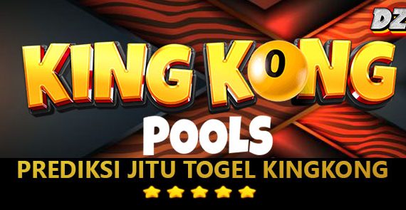 PREDIKSI TOGEL KINGKONG POOLS 4D, 03 JUNI 2024