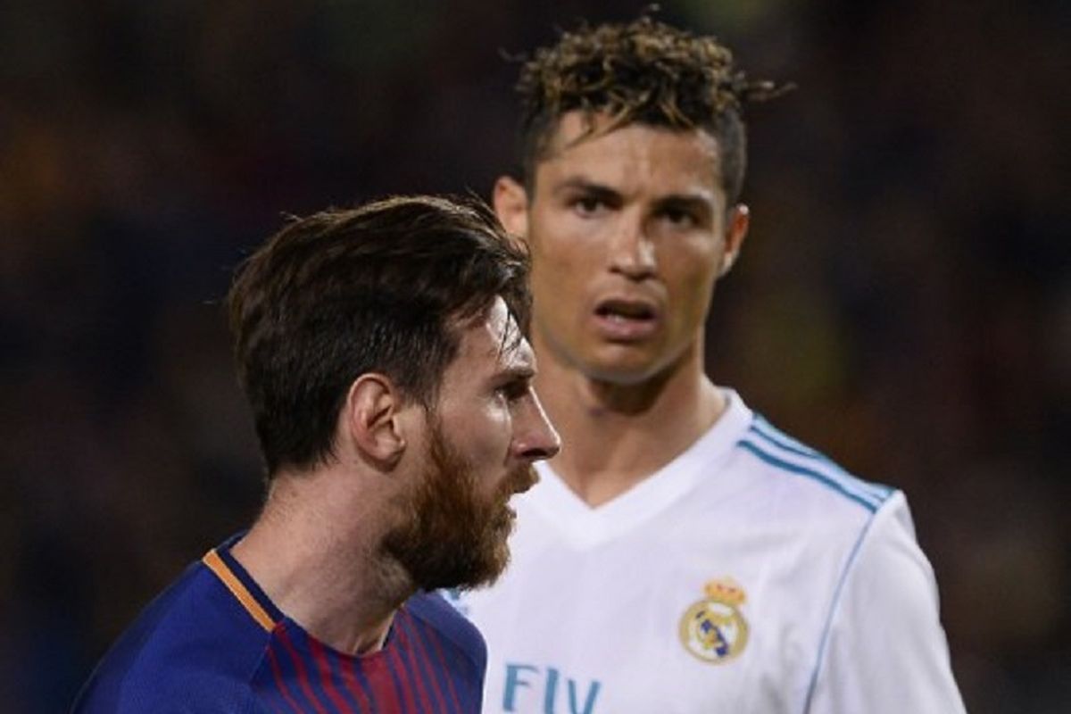 Cristiano Ronaldo vs Messi: Rivalitas Abadi yang Kembali Hidup di 2025!