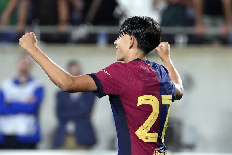 Hansi Flick Tampilkan Strategi Segar dengan Duo Muda Barcelona Hadapi Girona